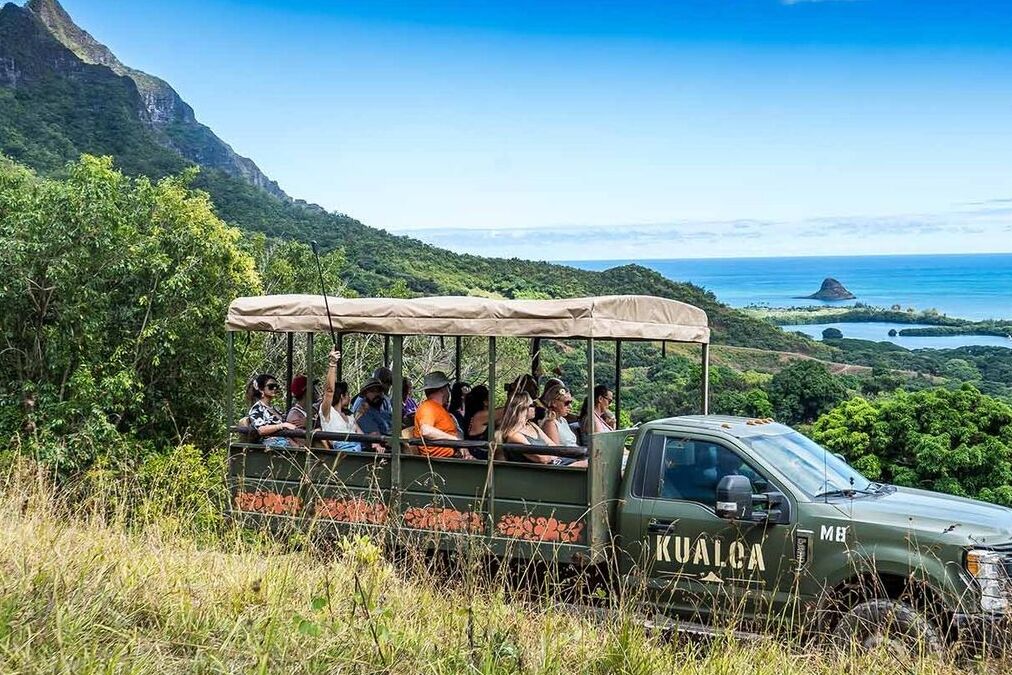 Kualoa Ranch