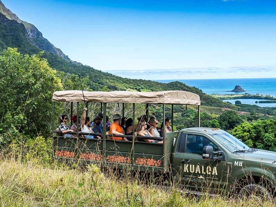 Kualoa Ranch