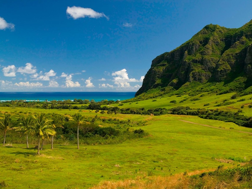Kualoa Ranch
