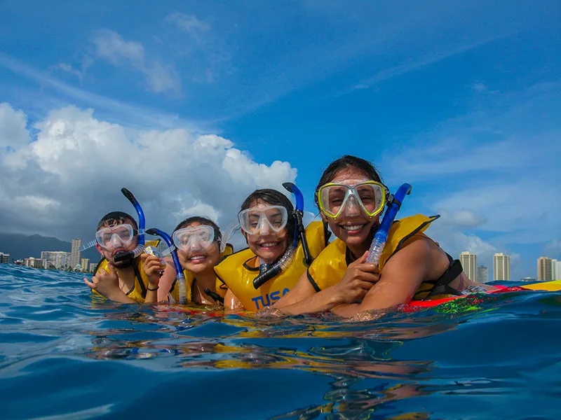 Living Ocean Tours