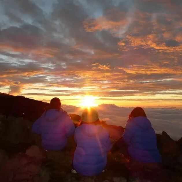 All Stars Stargazing & Haleakala National Park Sunset Experience