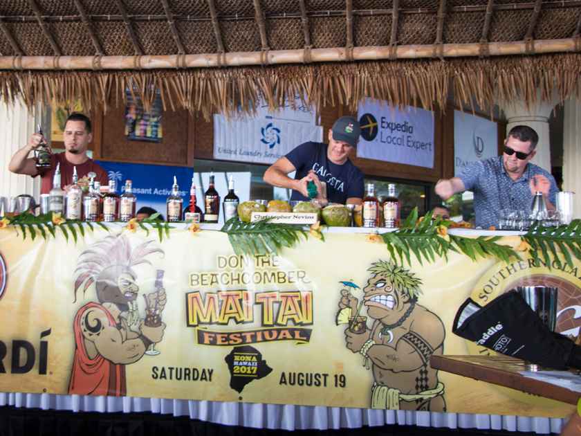 Don's Mai Tai Fest 2017