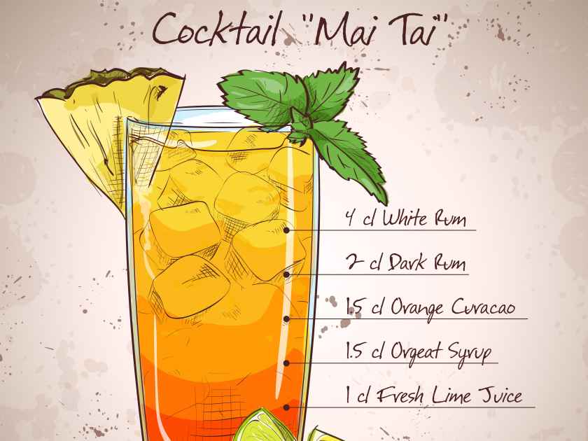 Original Mai Tai Recipe