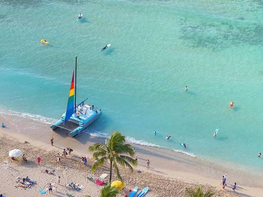 Budget-Friendly Scenic Day Cruise - Mana Kai Catamaran