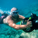 Maui Beach Snorkeling Adventure with Underwater Sea Scooter from Kapalua Bay