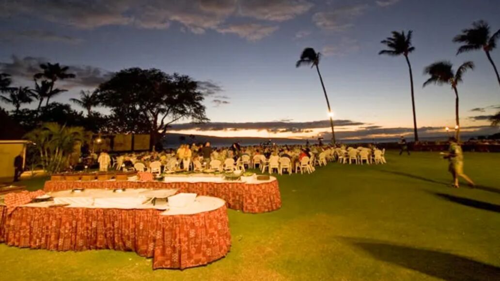Maui Nui Luau