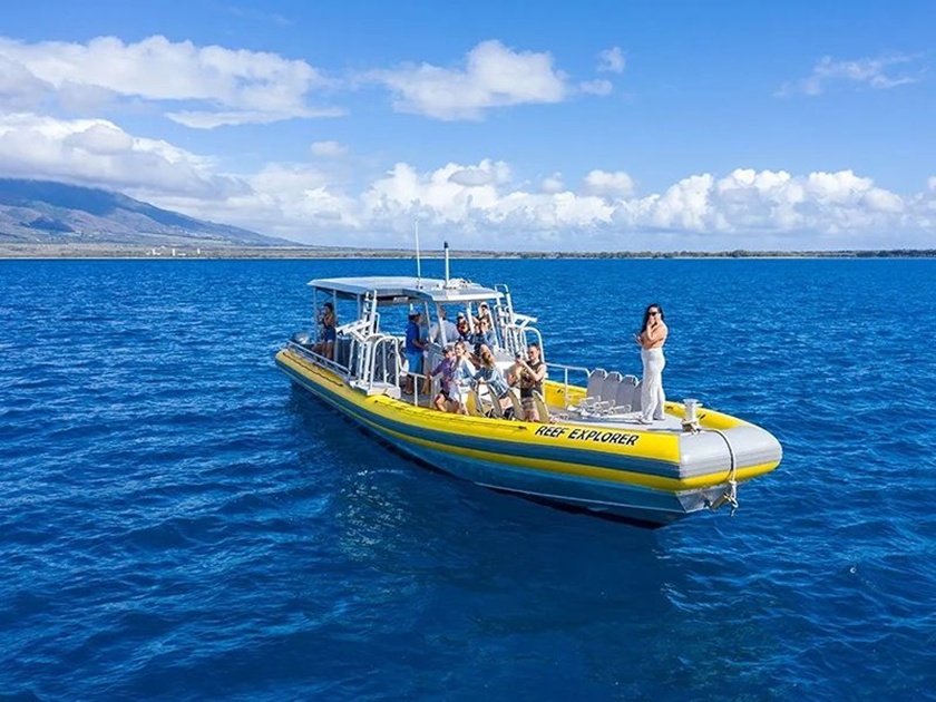 Maui Reef Adventures