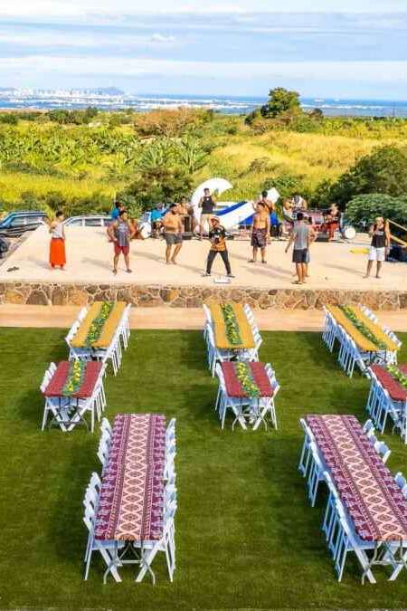 Mauka Wariors Luau Featured Photo