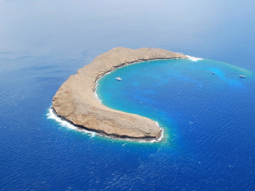 Molokini Crater