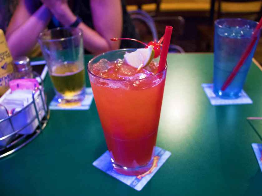 Moose's Hawaiian Punch