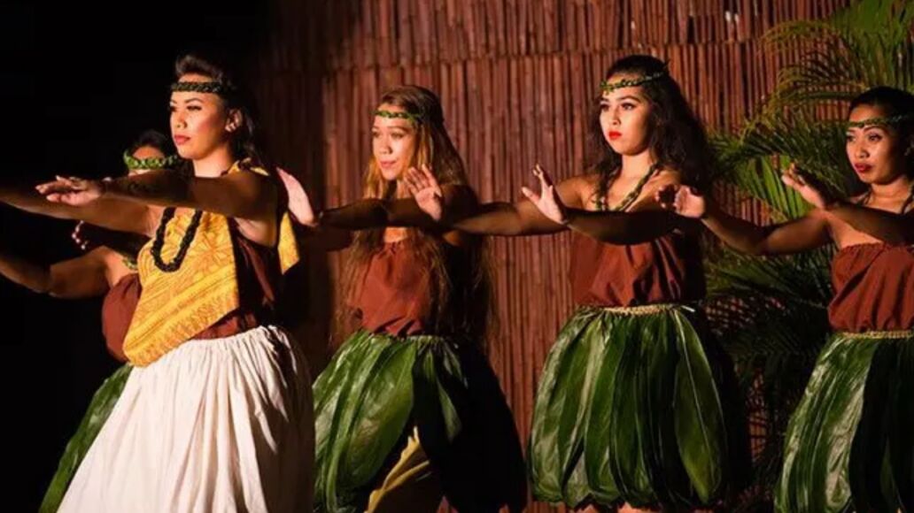 Myths of Maui Luau