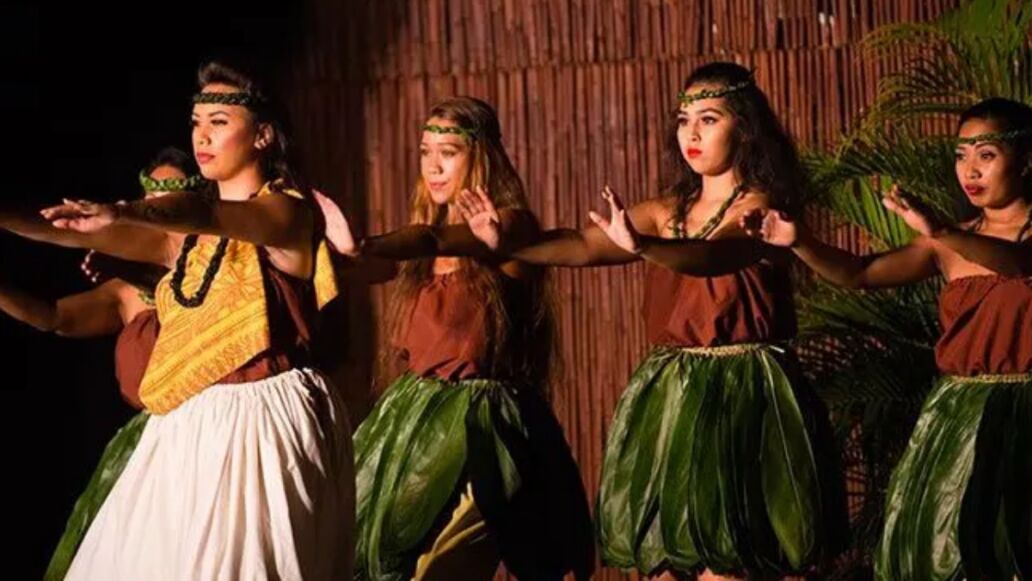 Myths of Maui Luau