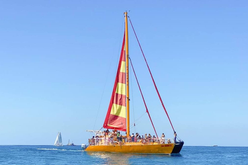 Sunset Booze Cruise with Open Bar