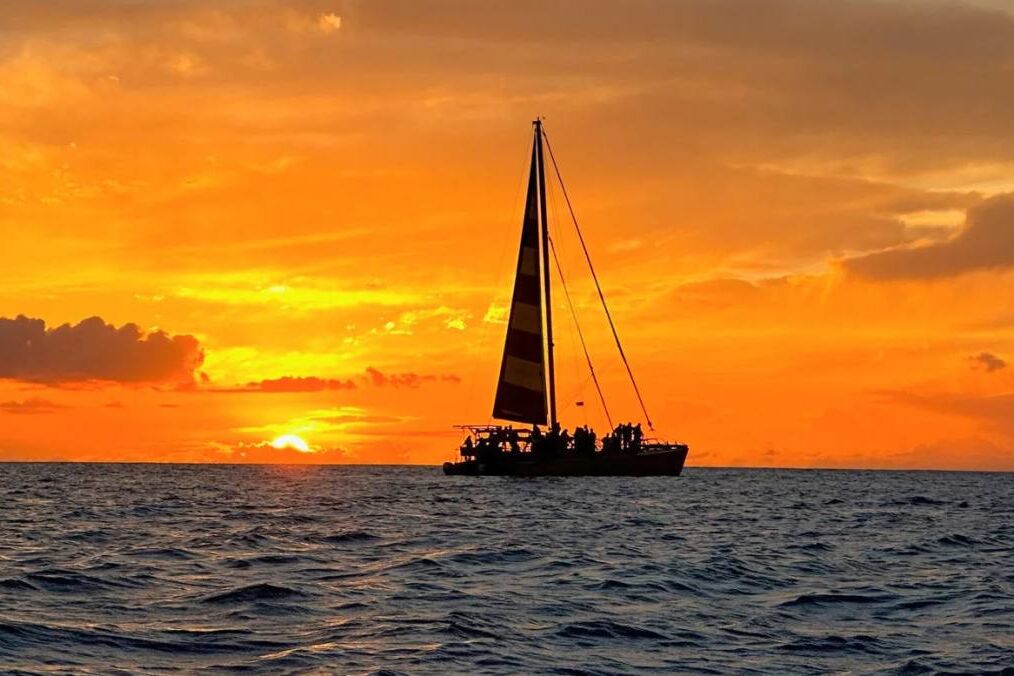 Most Popular Sunset Booze Cruise