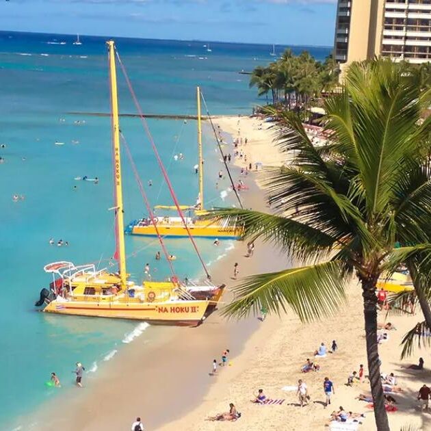 Happy Hour Sail with Free Beers & Cocktails - Ke Kai Catamaran