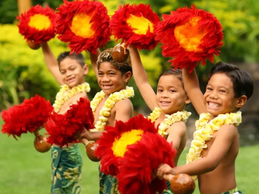 Polynesian Cultural Center