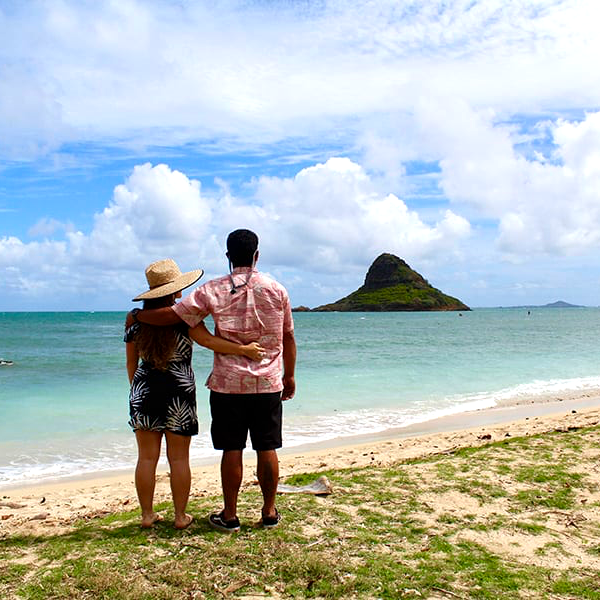 Oahu Circle Island Sightseeing Tour with Turtle Watching