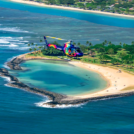 Oahu Scenic Sightseeing Helicopter Tours