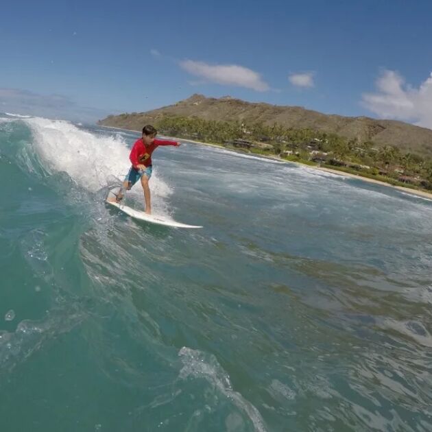 Private & Group Surfing Lessons - Ohana Surf Project