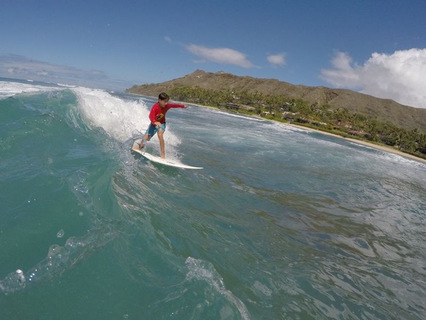 Ohana Surf Project