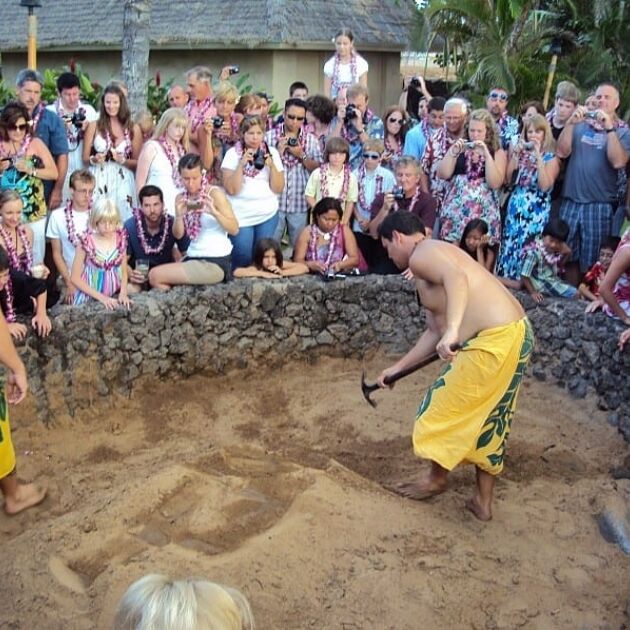 Old Lahaina Luau