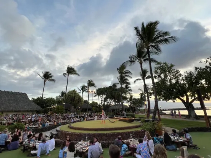 Old Lahaina Luau