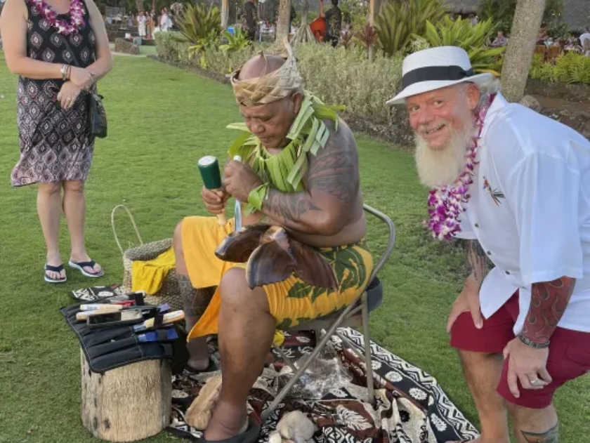 Old Lahaina Luau