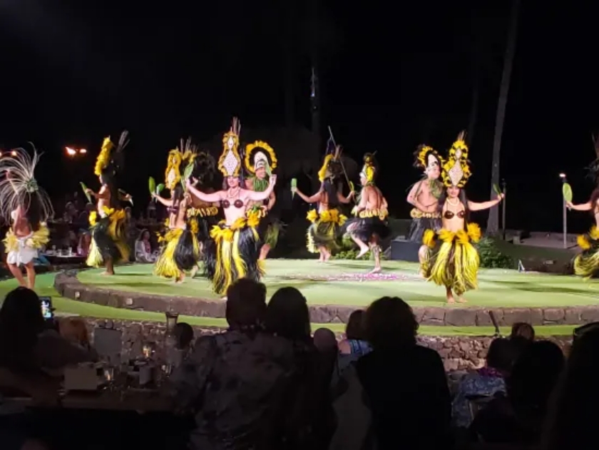 Old Lahaina Luau