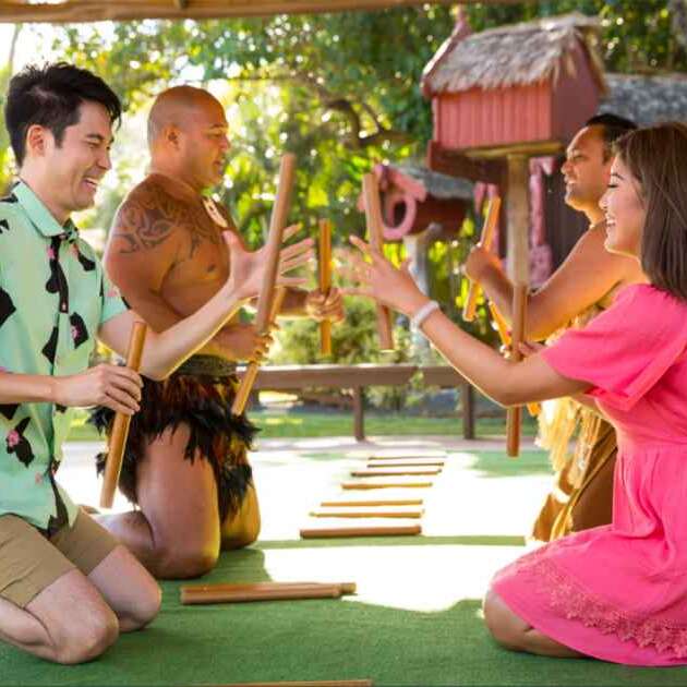 Polynesian Cultural Center