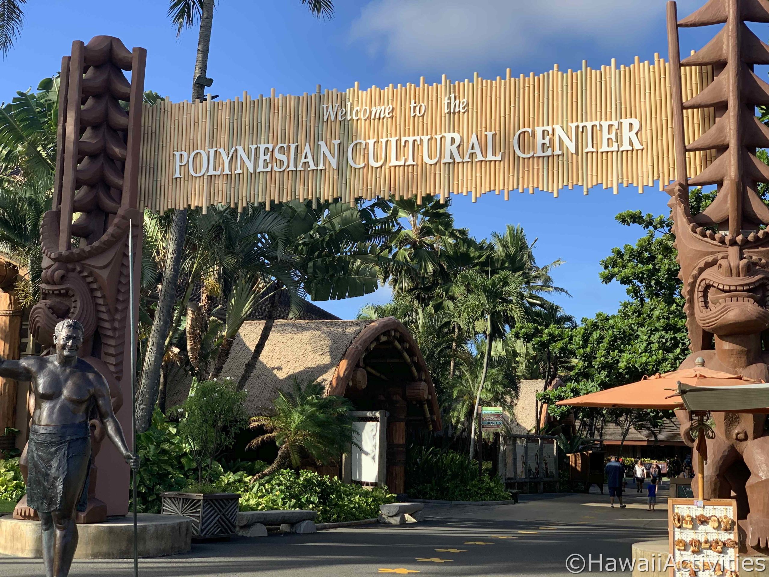 Experiencing PCC's Ambassador Luau Package Hawaii Travel Guide
