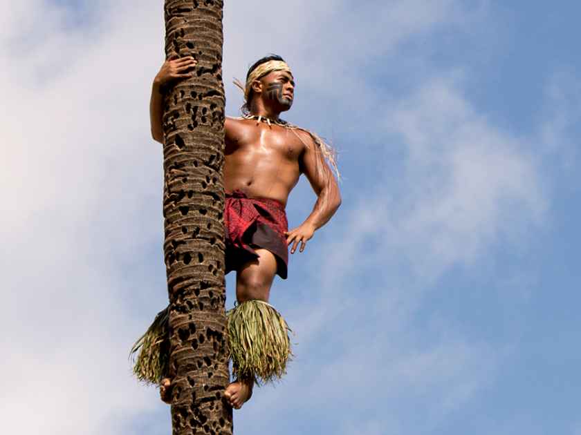 Polynesian Cultural Center