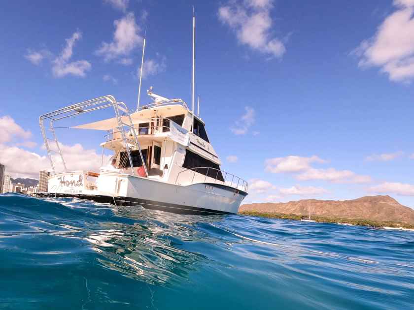 Waikiki Luxury Private Yacht Sunset Cruise