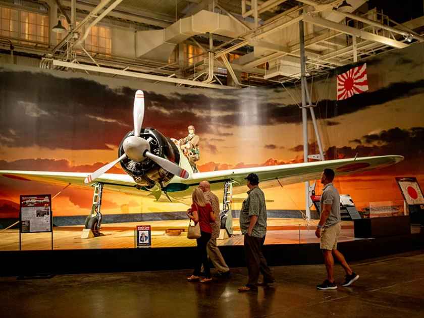 Pacific Aviation Museum