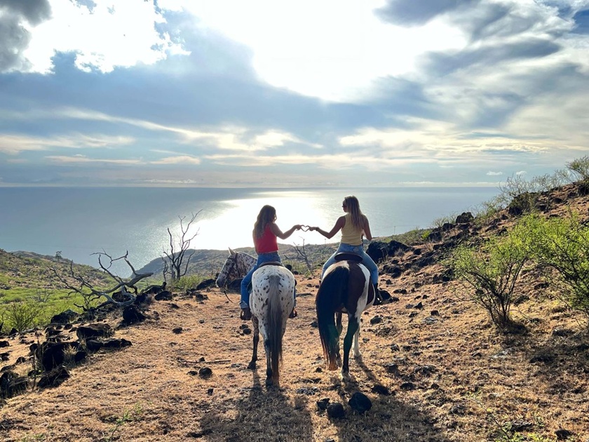Palehua Trail Rides