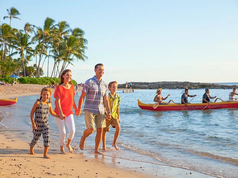 Paradise Cove Luau