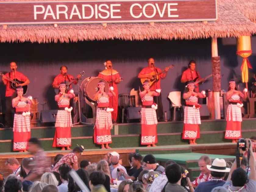 Paradise Cove Luau