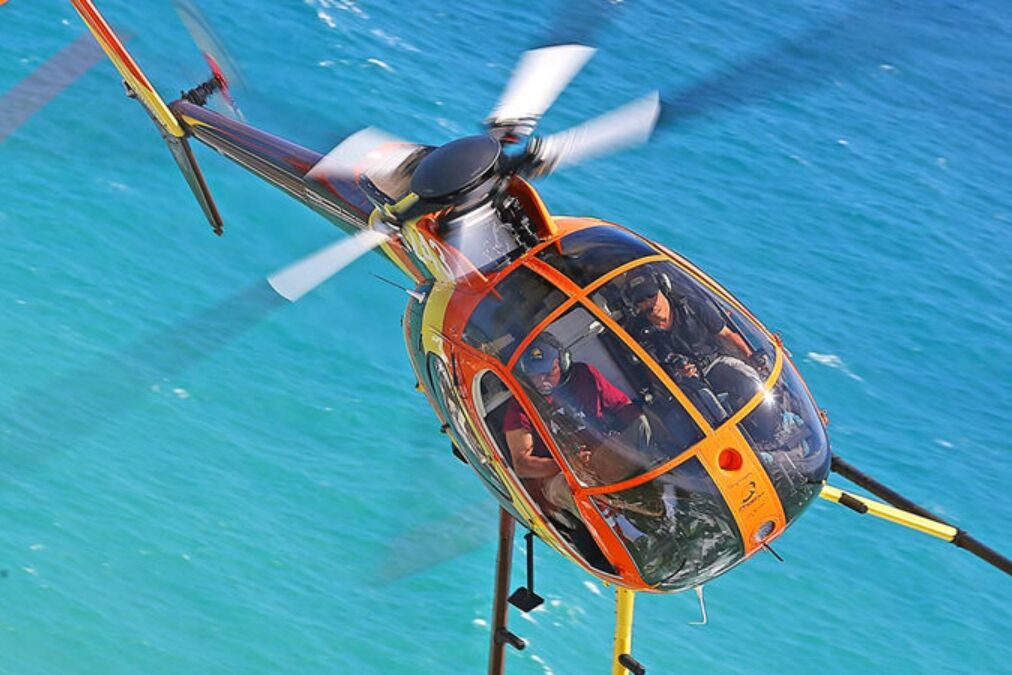 Paradise Helicopter