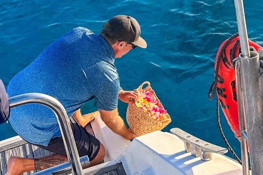 Pau Hana Charters