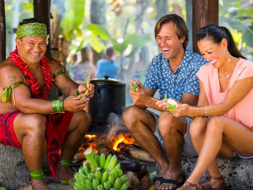 Polynesian Cultural Center