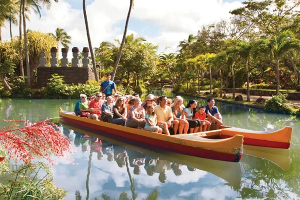 Polynesian Cultural Center