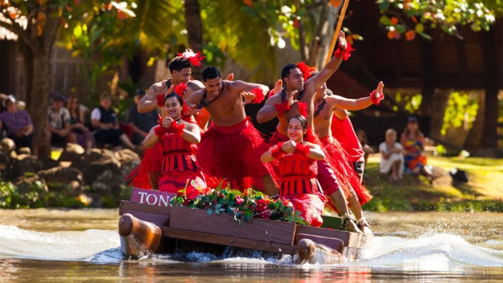 Polynesian Cultural Center