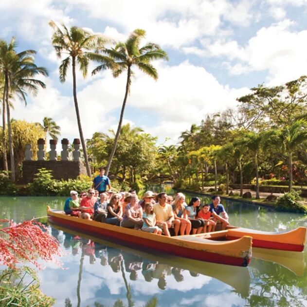 Polynesian Cultural Center