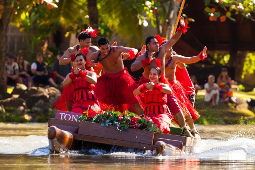 Polynesian Cultural Center