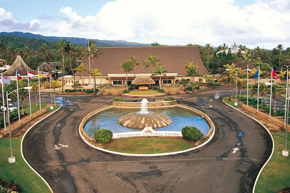 Polynesian Cultural Center