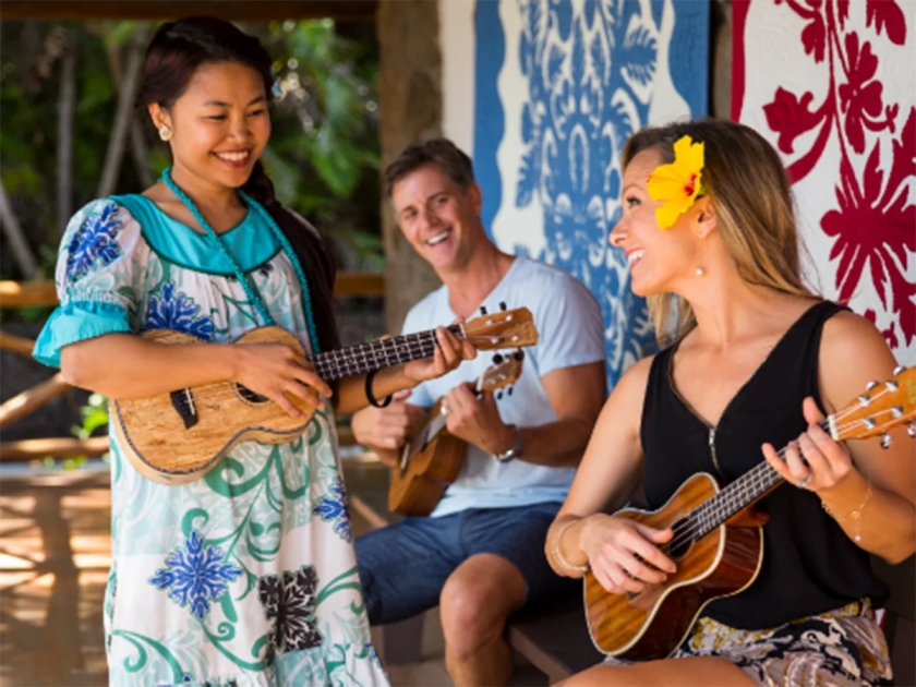 Polynesian Cultural Center