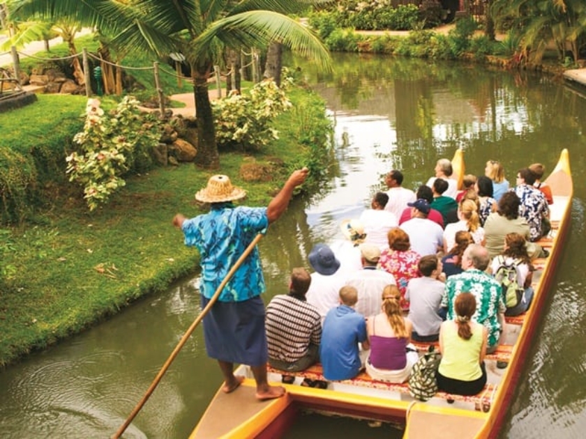 Polynesian Cultural Center