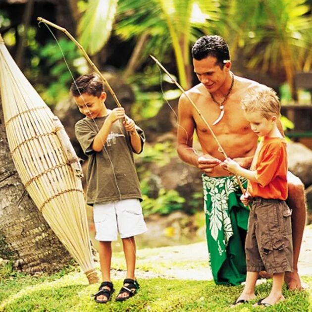 Polynesian Cultural Center