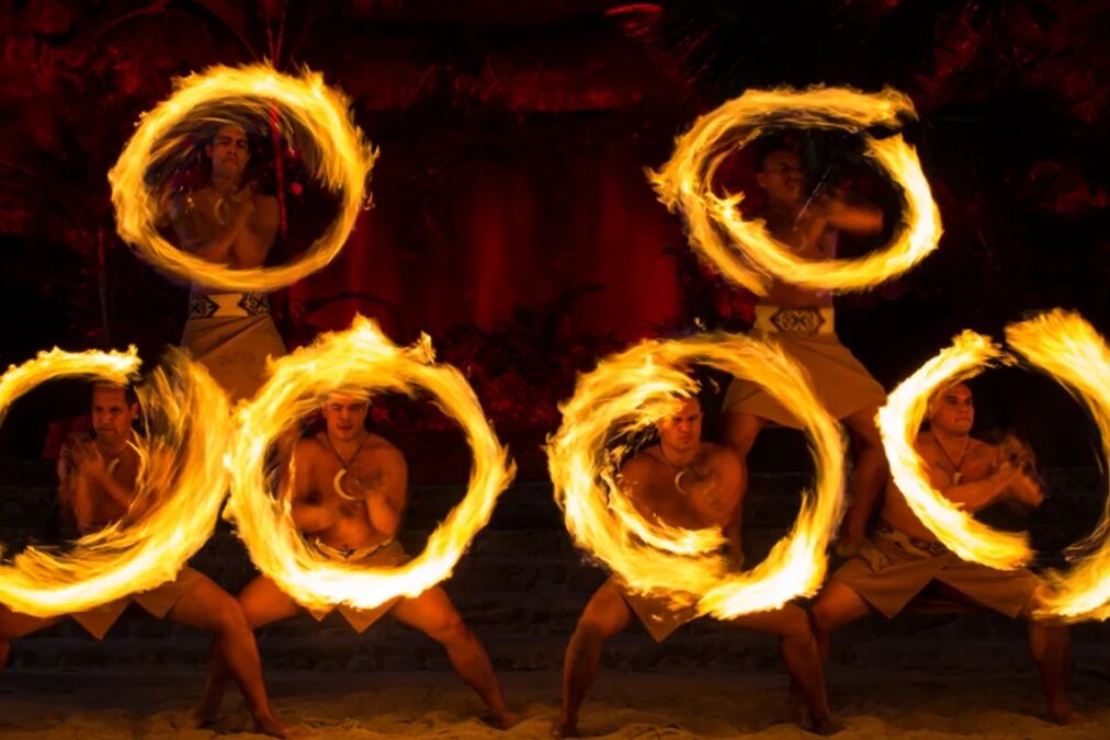 Polynesian Cultural Center