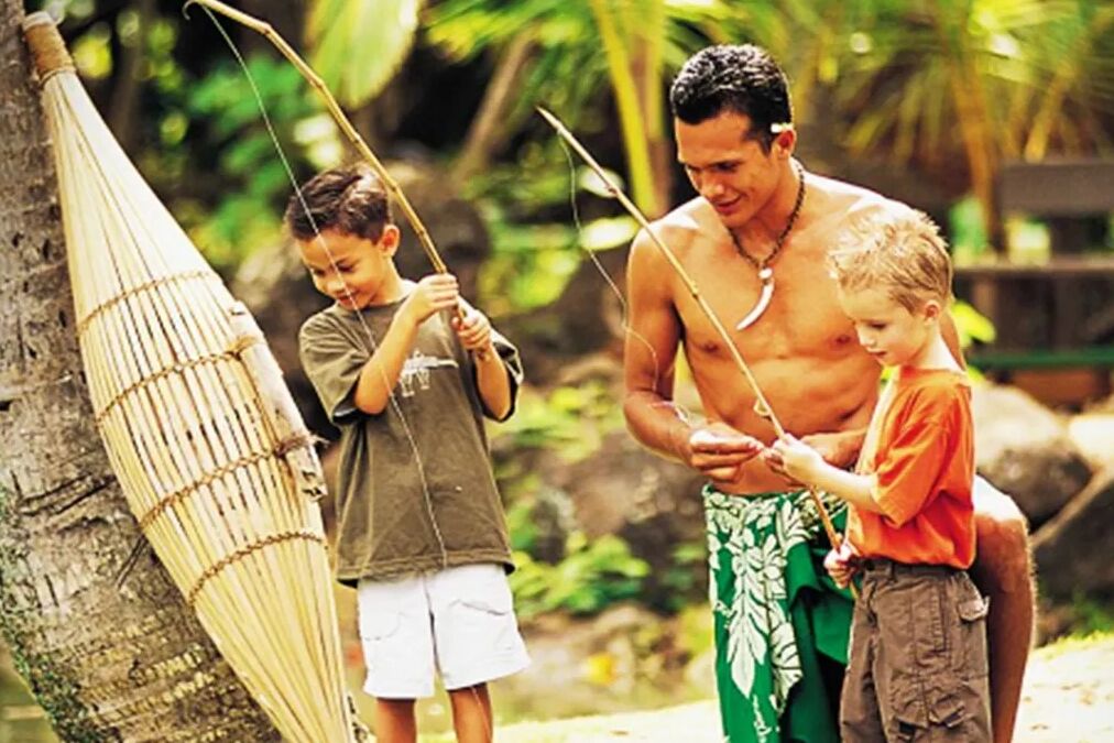 Polynesian Cultural Center