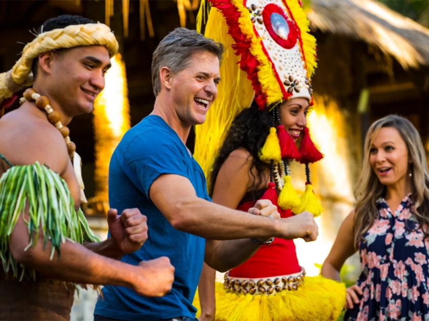 Polynesian Cultural Center